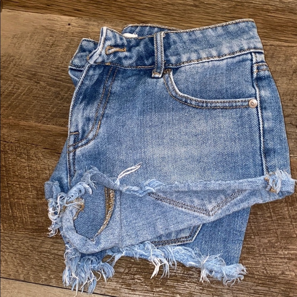 Bullhead Denim Shorts